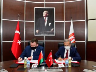 اتفاقية تعاون بين تركيا وبيلاروسيا
