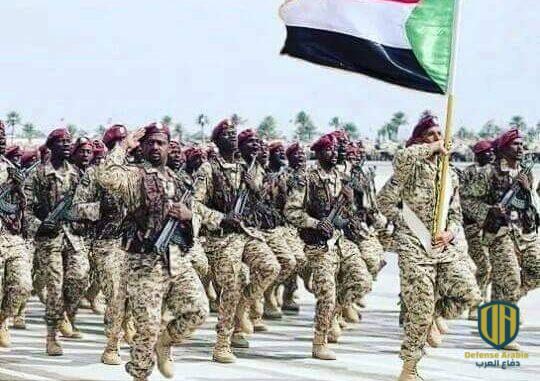 القوات المسلحة السودانية