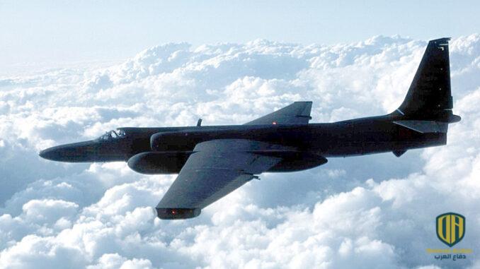 طائرة الاستطلاع U-2 Dragon Lady