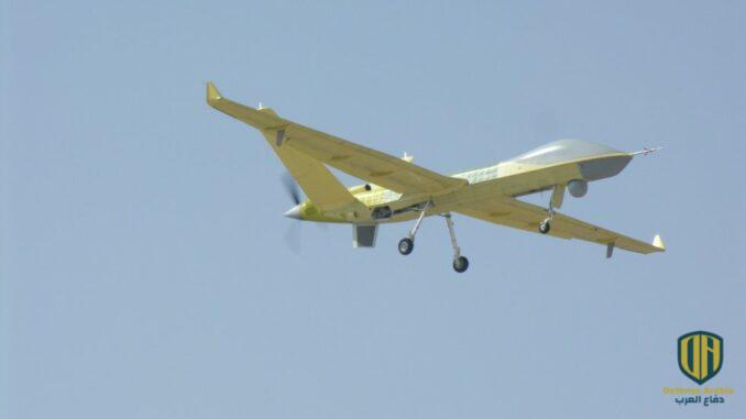 طائرة من بدون طيار من طراز وينج لونج2