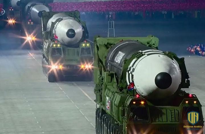استعراض القوة العسكرية لبيونغ يانغ جاء قبل أيام من تولي بايدن رئاسة أمريكا- تويتر