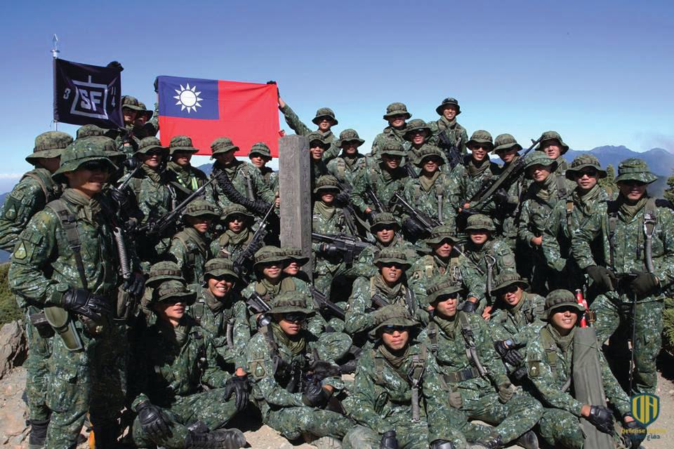 جنود تايوانيون - أرشيفية