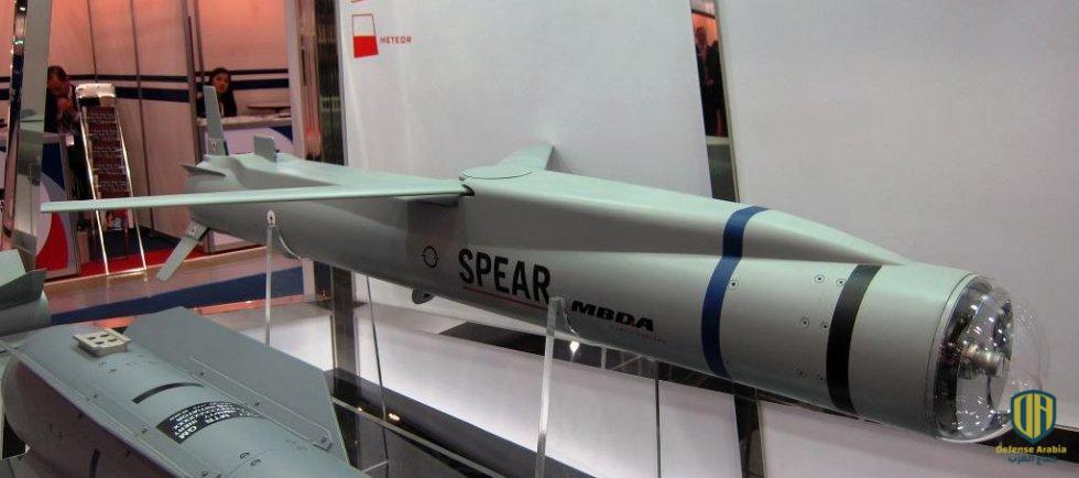 صاروخ "SPEAR 3" من إنتاج شركة "MBDA"