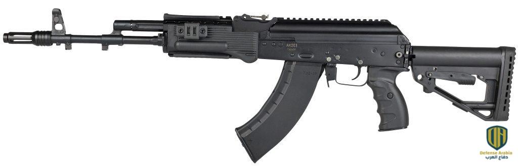 بندقية AK-203
