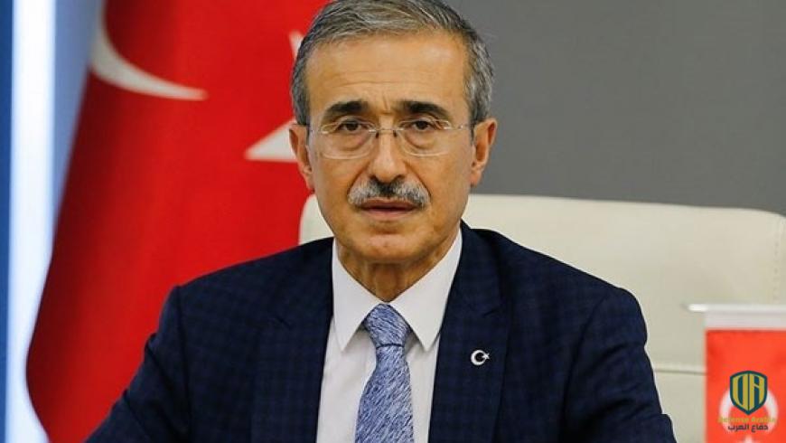 إسماعيل دمير، رئيس هيئة الصناعات الدفاعية التركية التابعة لرئاسة الجمهورية