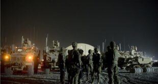 قاعدة عسكرية أميركية في العراق (صورة أرشيفية)