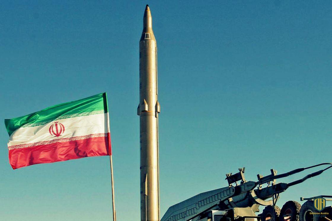 صاروخ إيراني طويل المدى