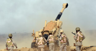 جنود من تحالف عسكري في اليمن