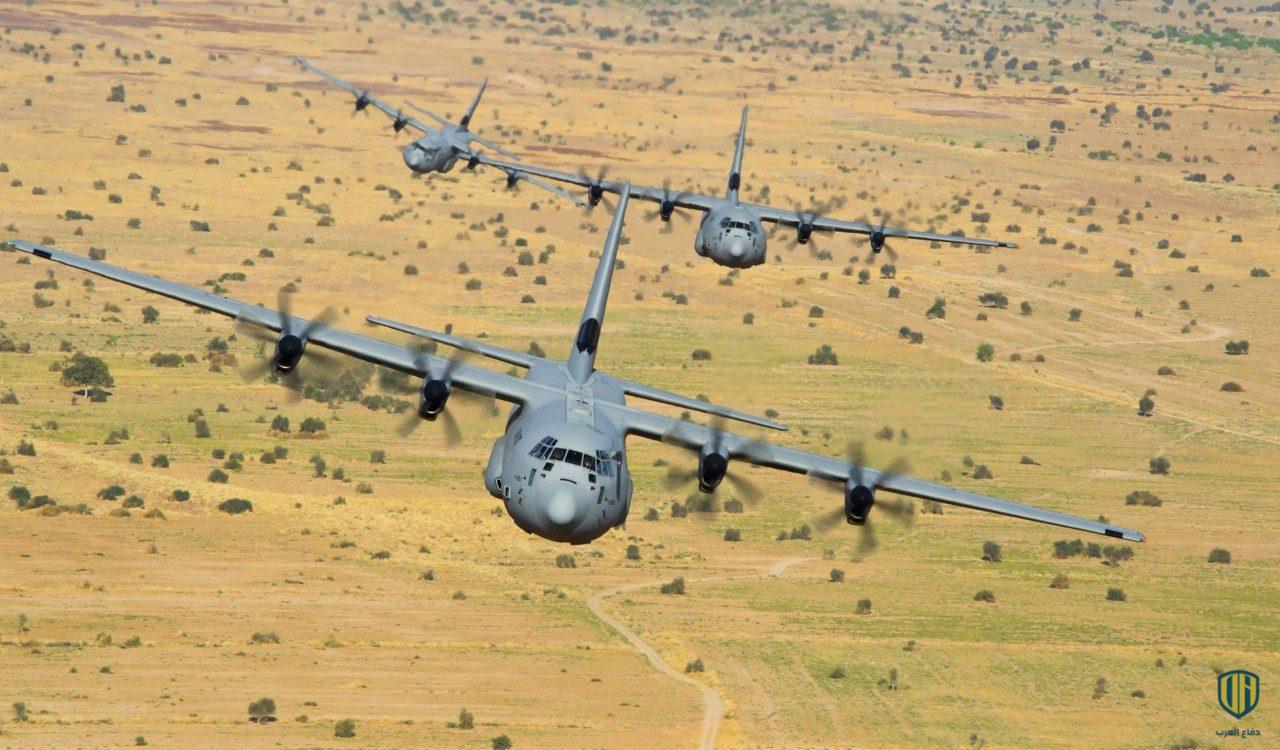 طائرات "C-130J"