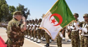 القوات المسلحة الجزائرية