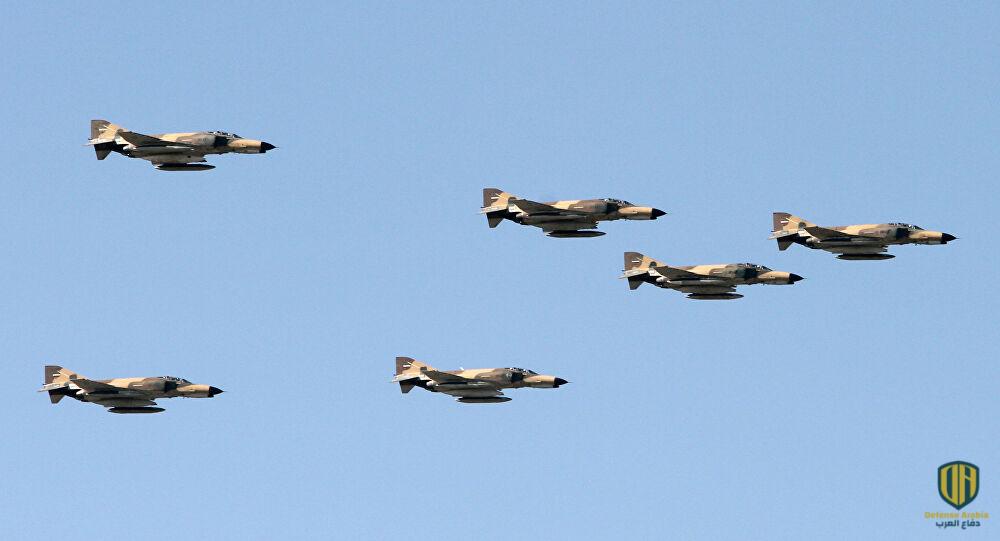 طائرات تابعة لسلاح الجو الإيراني