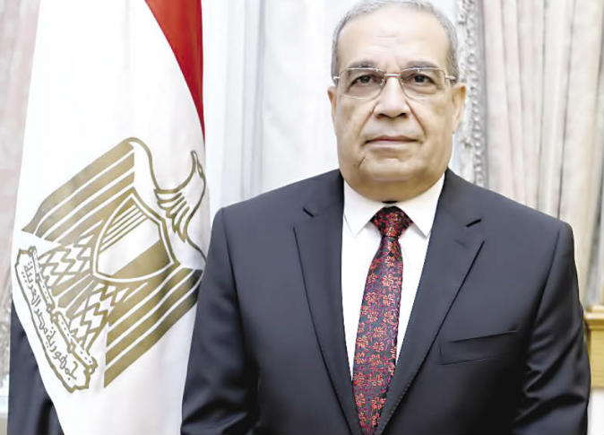 وزير الإنتاج الحربي في مصر، محمد المرسي