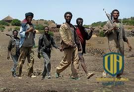 مليشيات اثيوبية