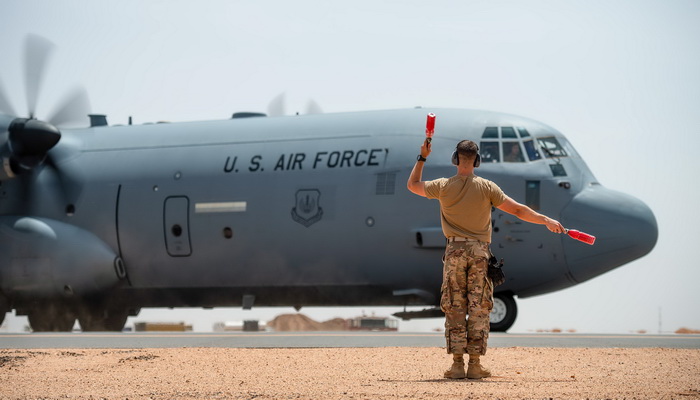 القاعدة الجوية الأمريكية "Air Bace-201" ... فصل جديد في الحرب ضد الإرهاب | Defense Arabia