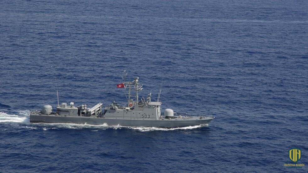 القوات البحرية التونسية