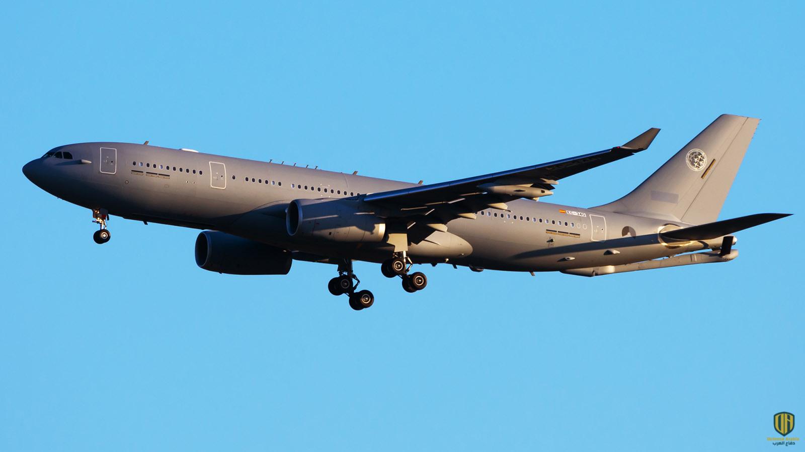طائرة التانكر "A330 MRTT"
