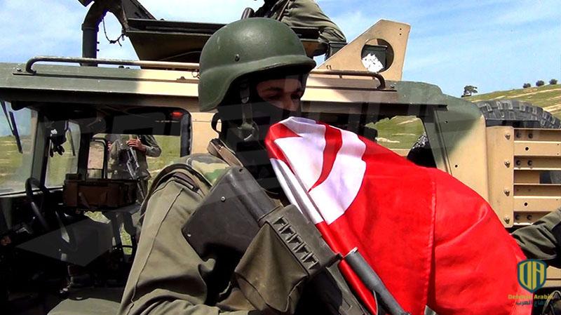 الجيش لتونسي