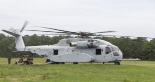 مروحية النقل الثقيل "CH-53K"