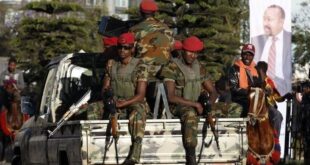 القوات الإريترية بدأت بالانسحاب من الإقليم (AA)