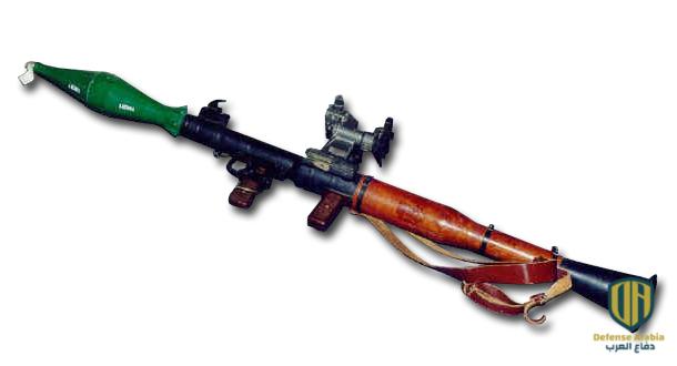 قاذف الصواريخ المطور RPG-7