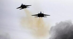 خبير مصري يحلل الضربة الجوية الإسرائيلية في سوريا