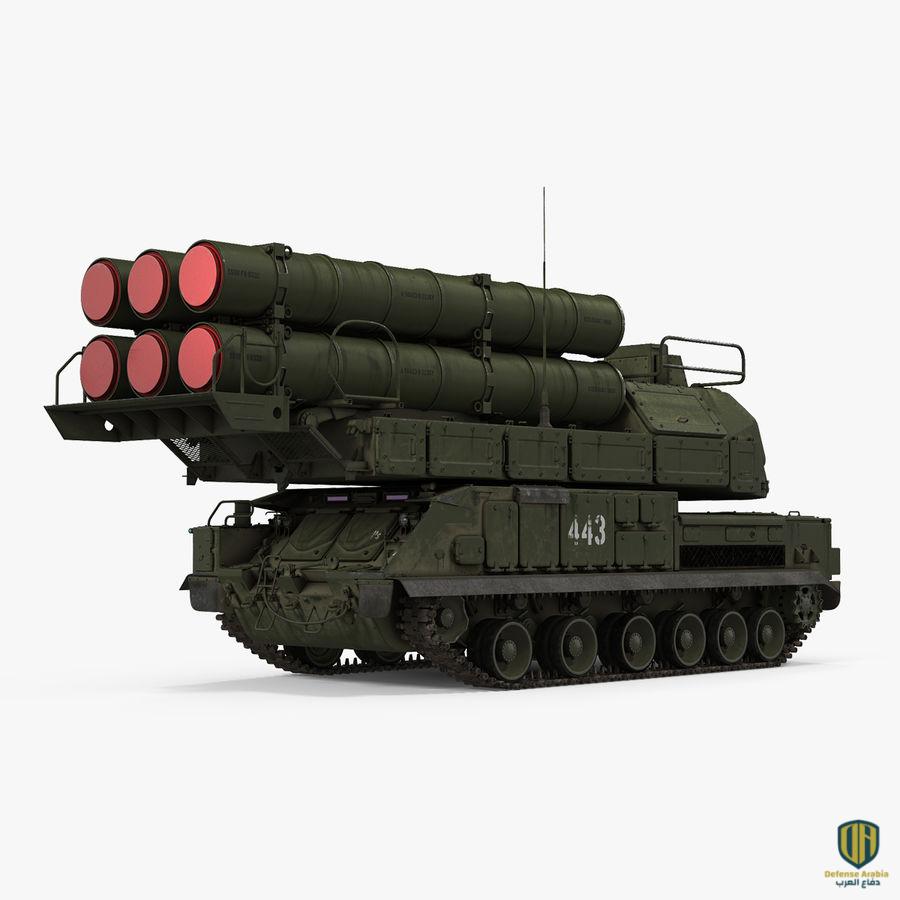 نظام الدفاع الجوي "BUK-M3"