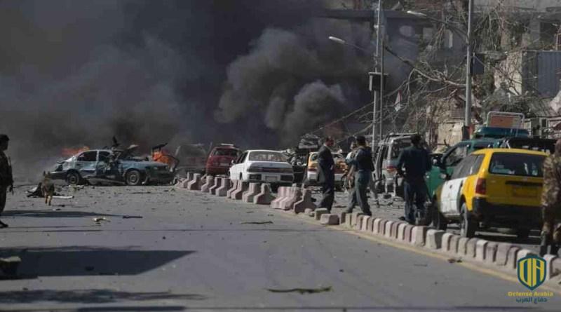 تفجيرات كابول