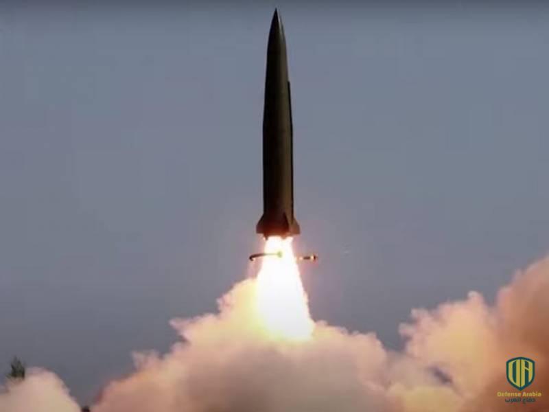 تجربة صاروخية لكوريا الشمالية