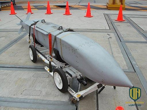صاروخ “AGM-154″" المعروف باسم “JSOW”