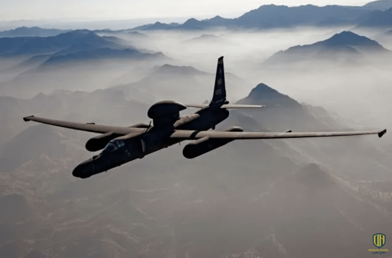 طائرة التجسس "يو-2 دراغون ليدي"