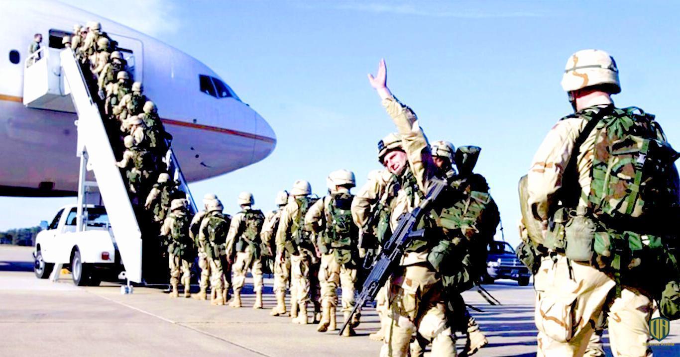 العراق: تقليص التواجد الأميركي في قاعدتين عسكريتين