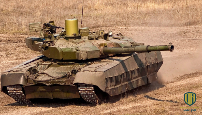 دبابة القتال الرئيسية "أوبلوت"