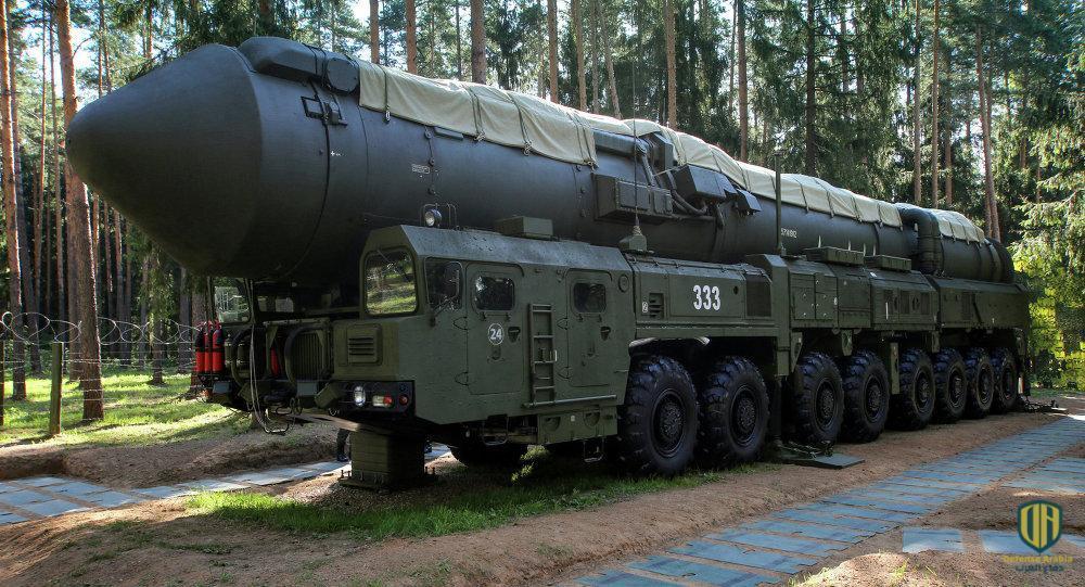 صاروخ "يارس" الروسي