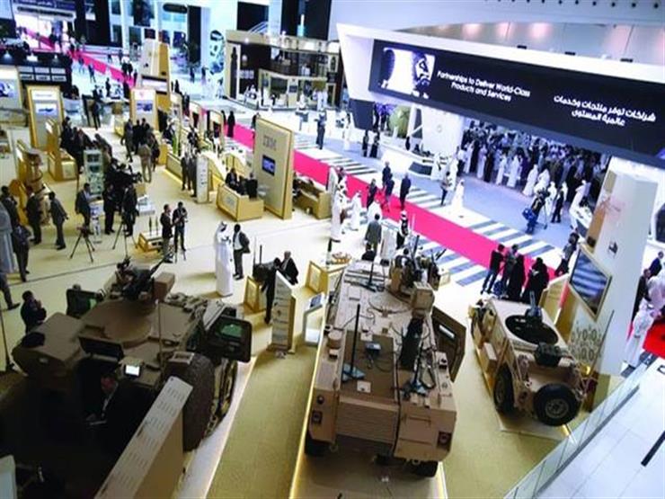 معرض الصناعات الدفاعية والعسكرية "إيديكس 2021" في القاهرة