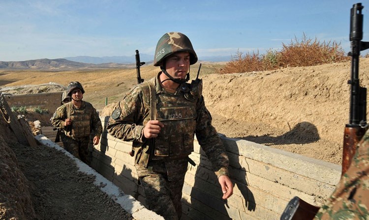 أرمينيا: 15 جندياً قتلوا في اشتباكات حدودية مع أذربيجان