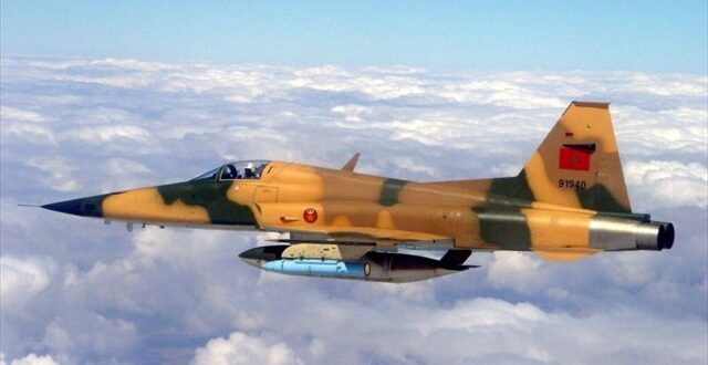 تطوير مقاتلات ومسيرات جوية ورادارات متطورة ضمن صفقة بين المغرب وإسرائيل |  Defense Arabia