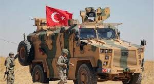 تركيا قد تطلق عملية عسكرية جديدة في سوريا