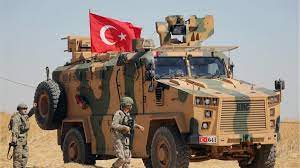 تركيا قد تطلق عملية عسكرية جديدة في سوريا