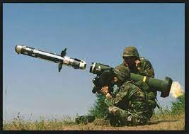 منظومة الصواريخ الأمريكية المضادة للدبابات "جافلين"