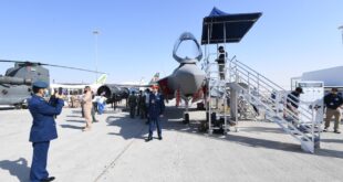 مقاللة إف-35 في معرض دبي للطيران