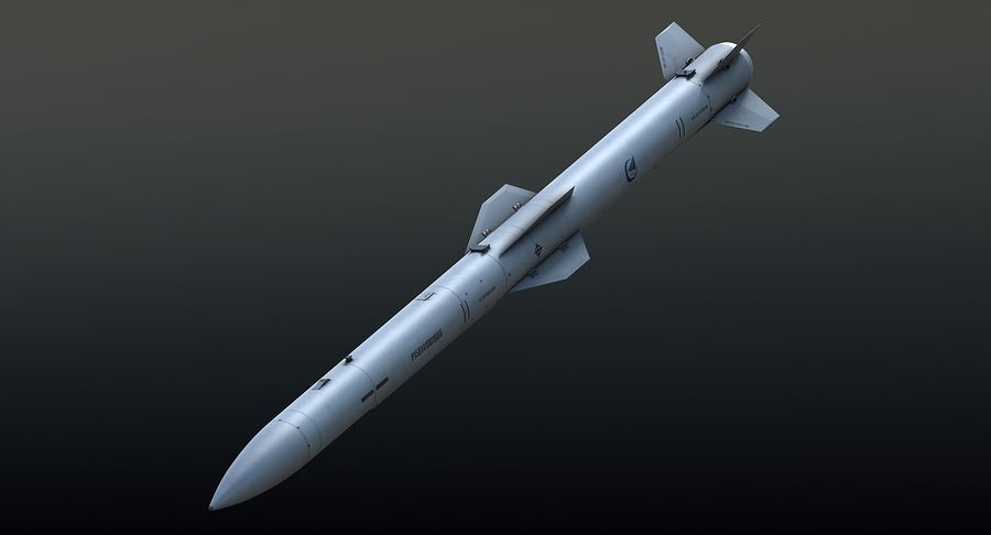 صاروخ PL-15 الصيني