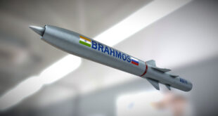 صاروخ براهموس Brahmos الهندي