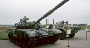 دبابة "تي-72"