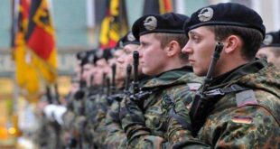 الجيش الالماني