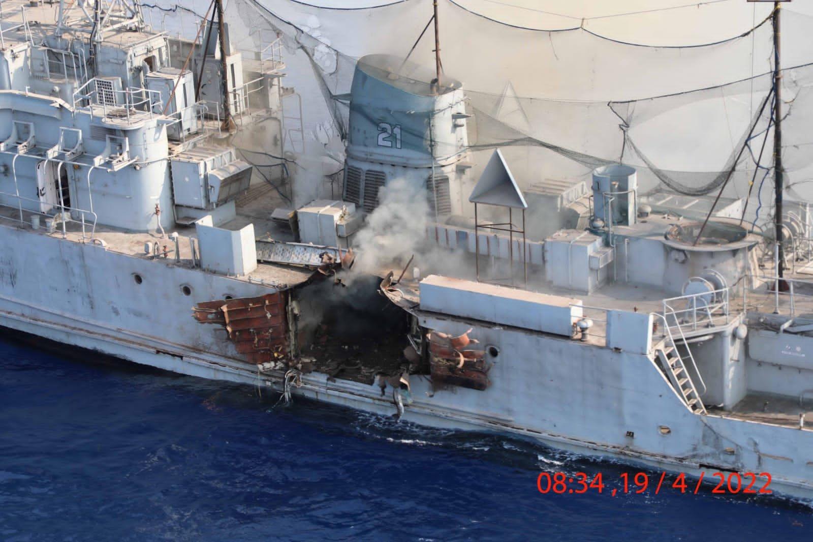 صاروخ "براهموس" الأسرع من الصوت "يخلق حفرة" في سفينة البحرية الهندية