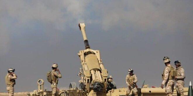 العراق يسعى لتعزيز سلاح المدفعية