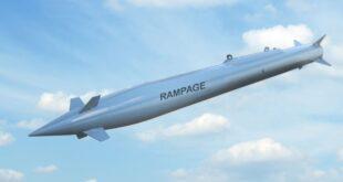 صاروخ "رامبايج" الإسرائيلي