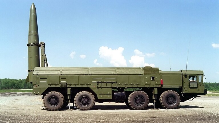 منظومة الصواريخ "إسكندر-إي" Iskander-E العملياتية التكتيكية