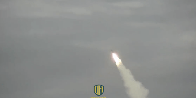 روسيا تجري تجربة جديدة ناجحة لصاروخ فرط صوتي (فيديو)