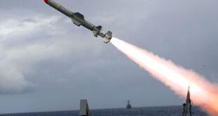 صاروخ "هاربون" المضاد للسفن